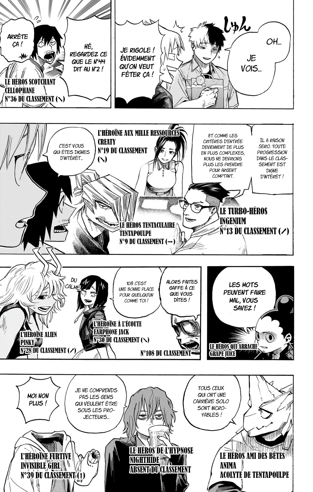Read My Hero Academia VF Manga Online