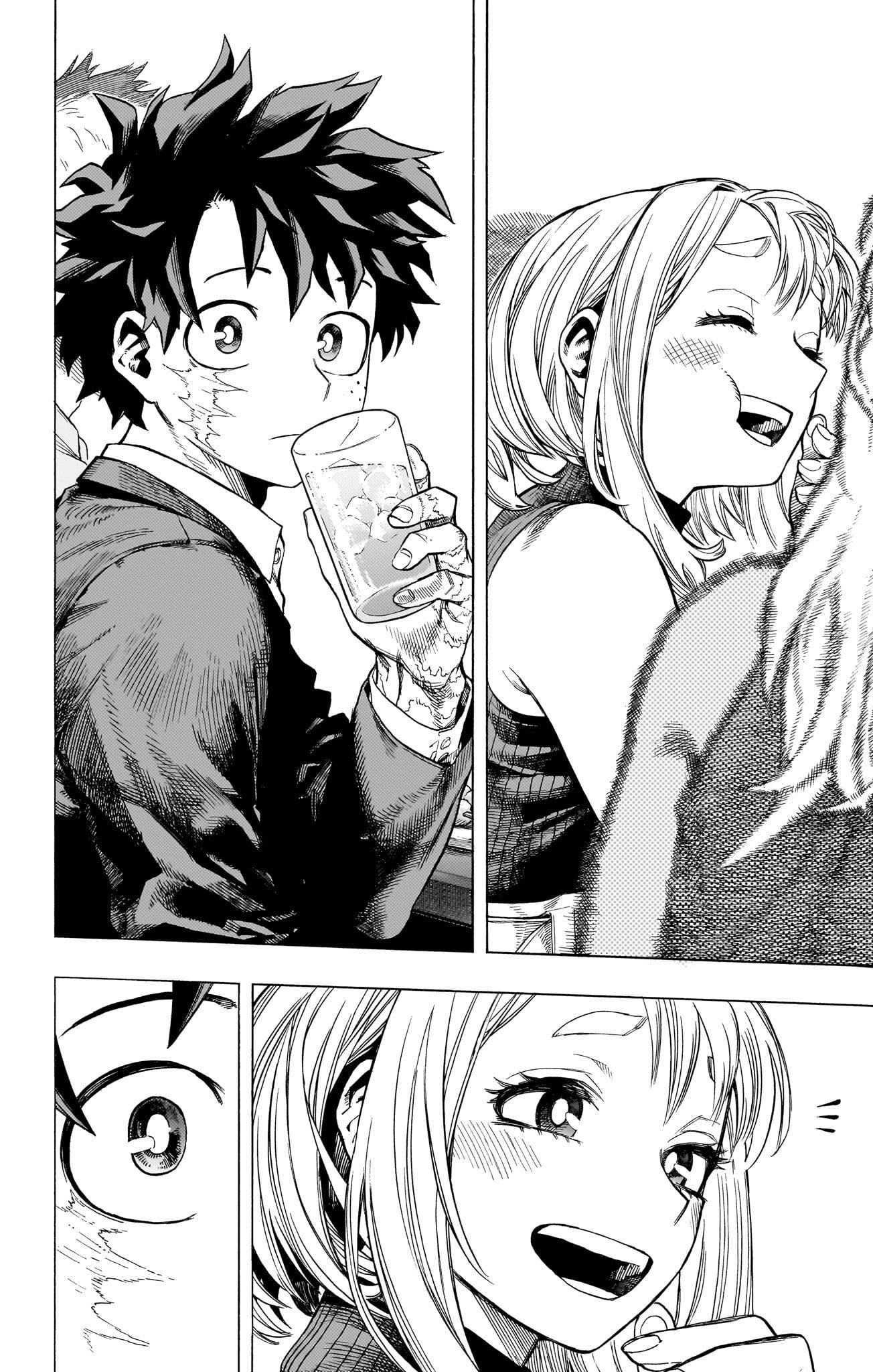 Read My Hero Academia VF Manga Online