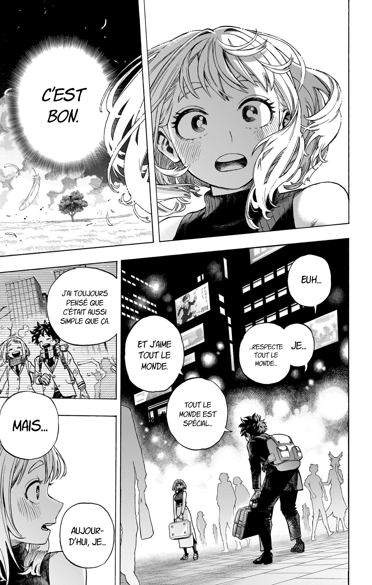 Read My Hero Academia VF Manga Online