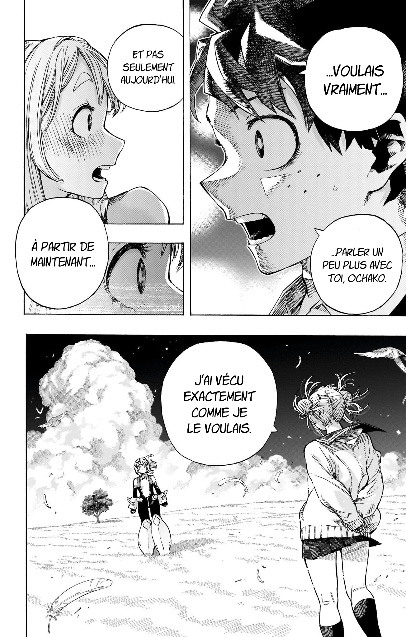 Read My Hero Academia VF Manga Online
