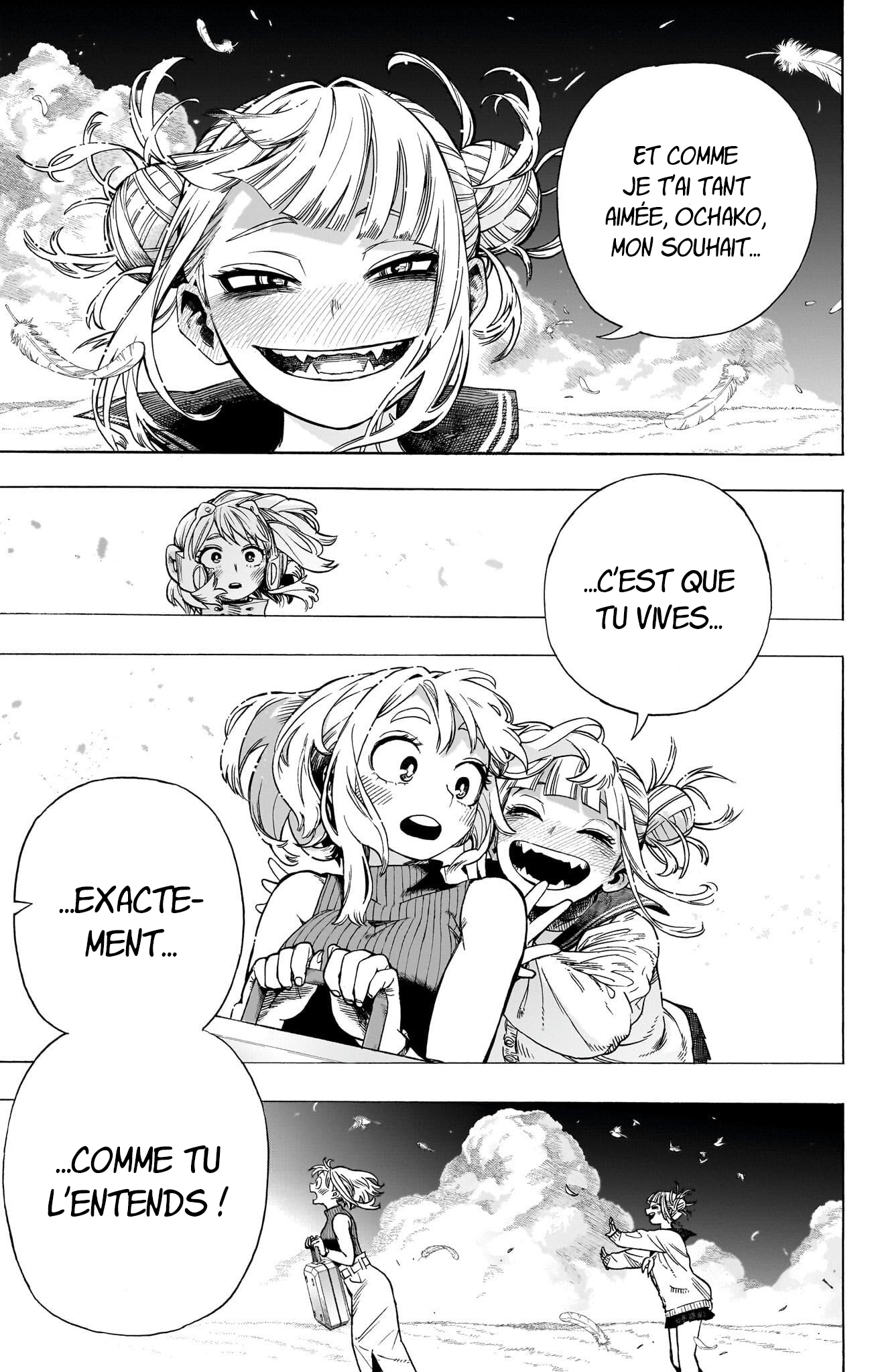 Read My Hero Academia VF Manga Online