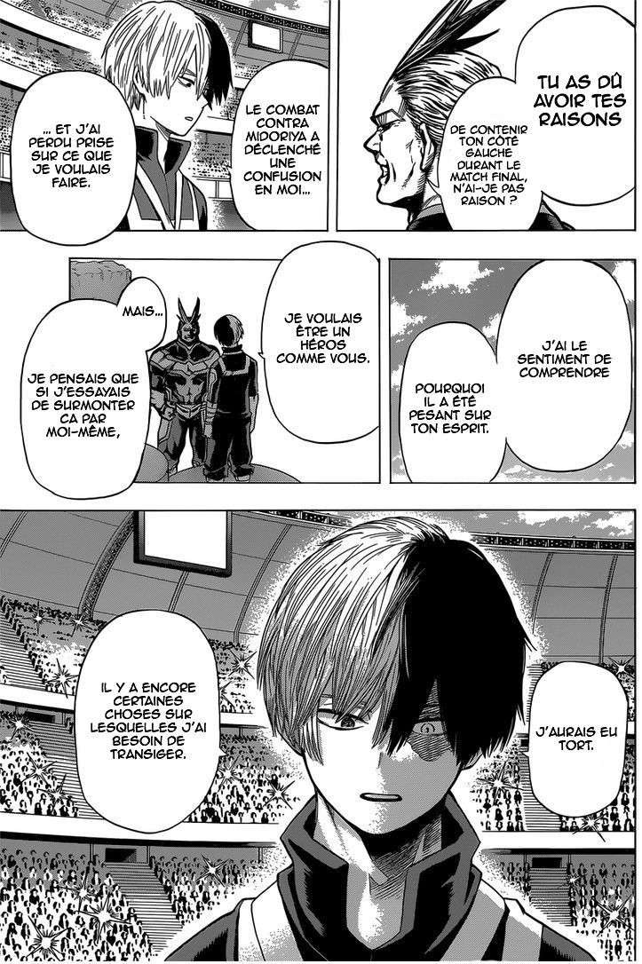 Read My Hero Academia VF Manga Online