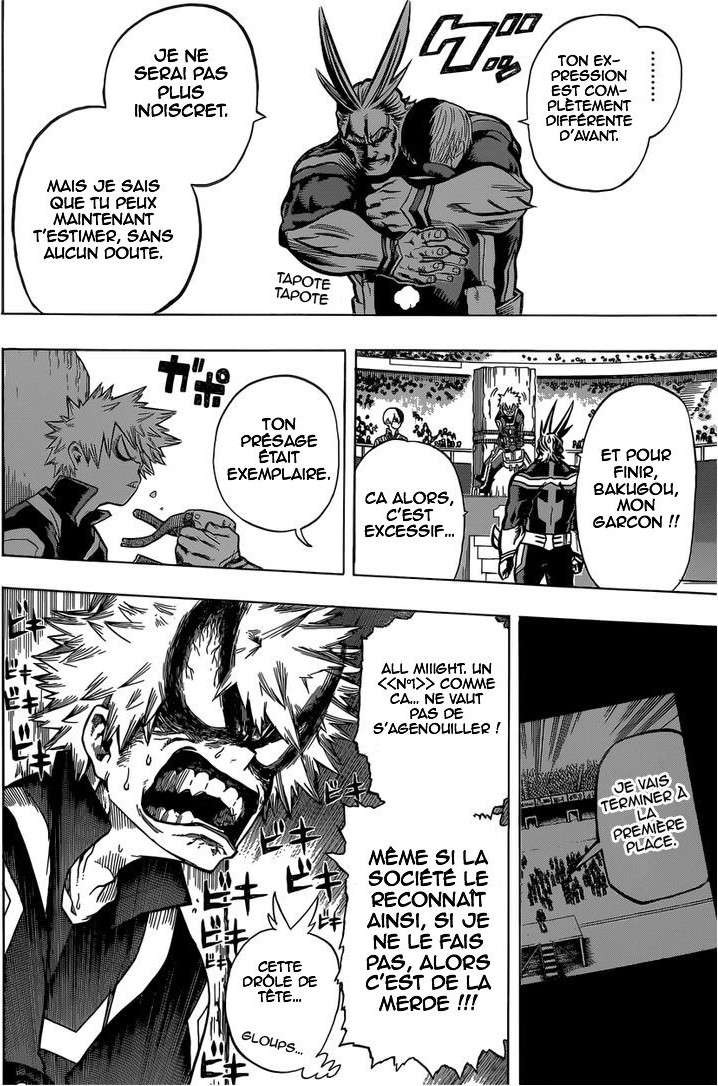 Read My Hero Academia VF Manga Online