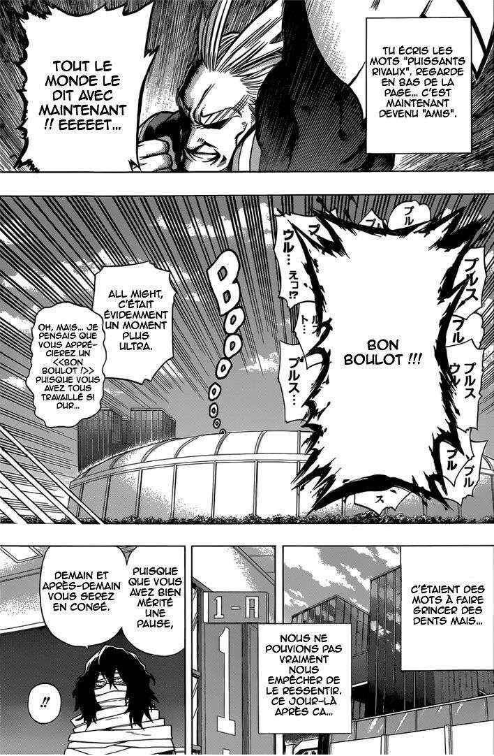 Read My Hero Academia VF Manga Online