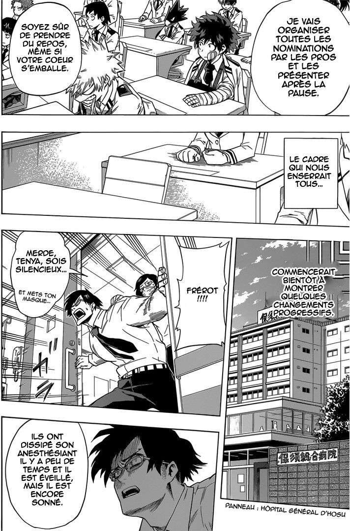 Read My Hero Academia VF Manga Online