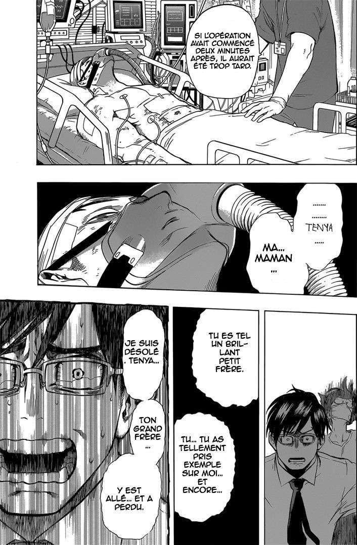 Read My Hero Academia VF Manga Online