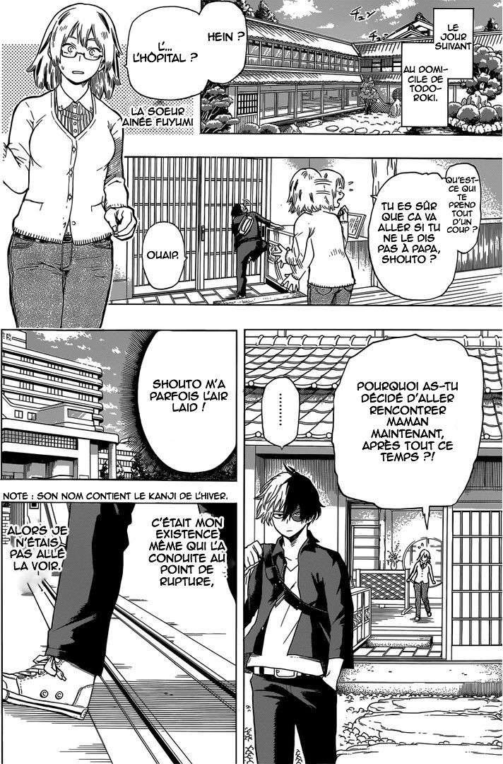 Read My Hero Academia VF Manga Online
