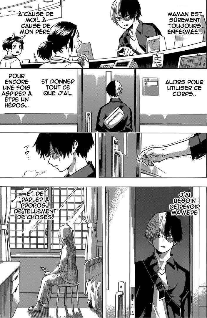 Read My Hero Academia VF Manga Online