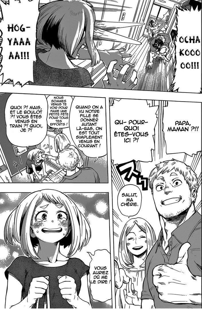 Read My Hero Academia VF Manga Online