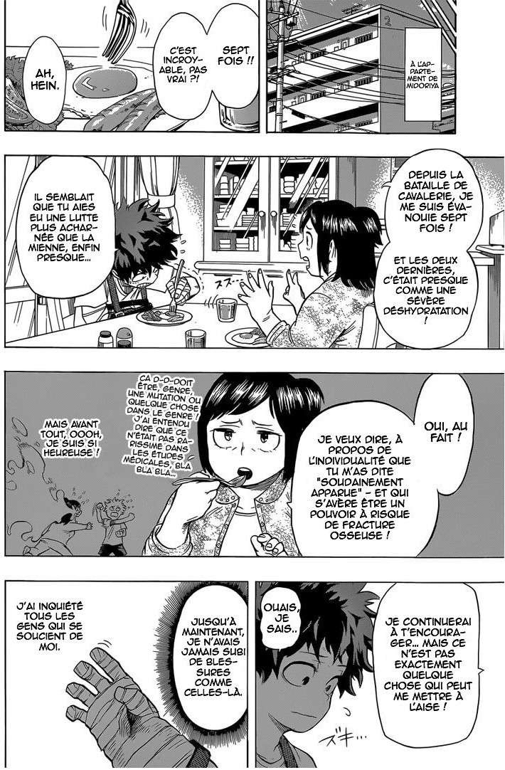 Read My Hero Academia VF Manga Online