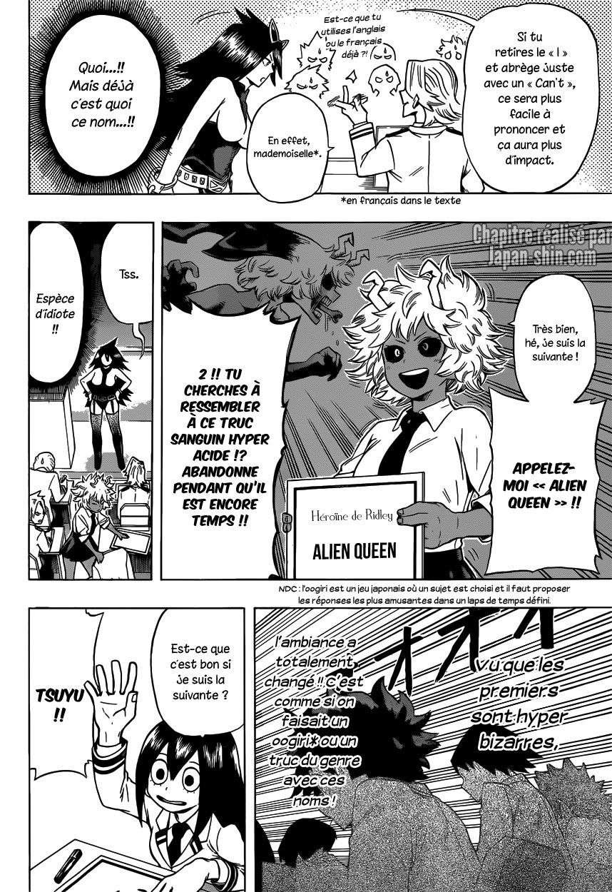 Read My Hero Academia VF Manga Online