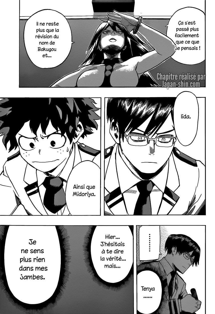 Read My Hero Academia VF Manga Online