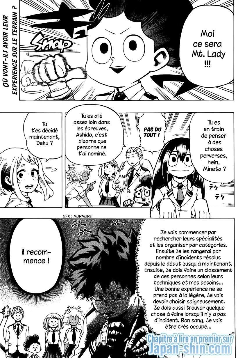 Read My Hero Academia VF Manga Online