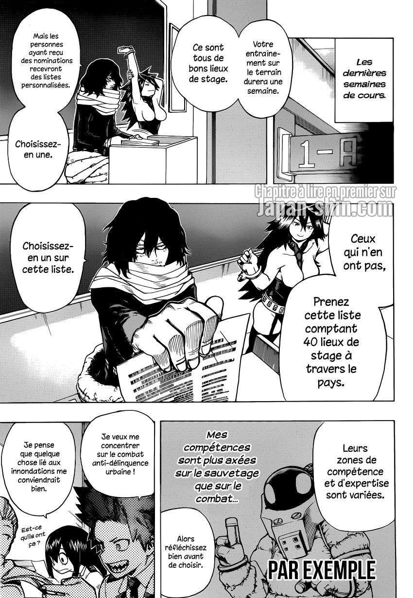 Read My Hero Academia VF Manga Online