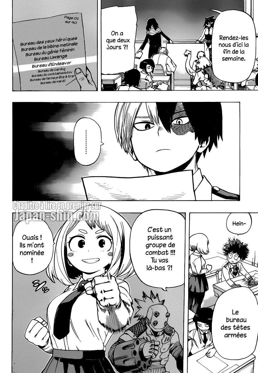Read My Hero Academia VF Manga Online