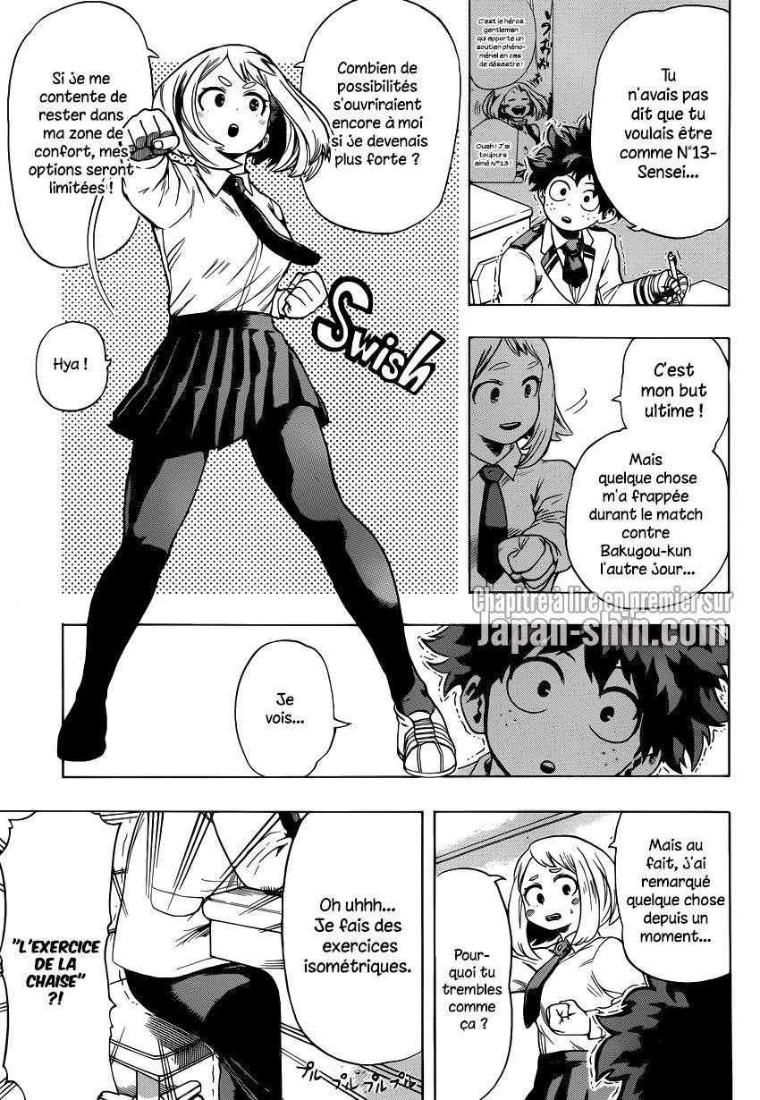 Read My Hero Academia VF Manga Online
