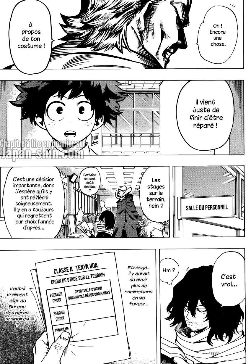 Read My Hero Academia VF Manga Online