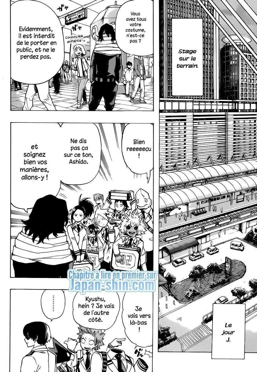 Read My Hero Academia VF Manga Online