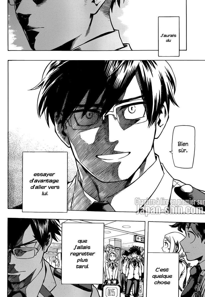 Read My Hero Academia VF Manga Online