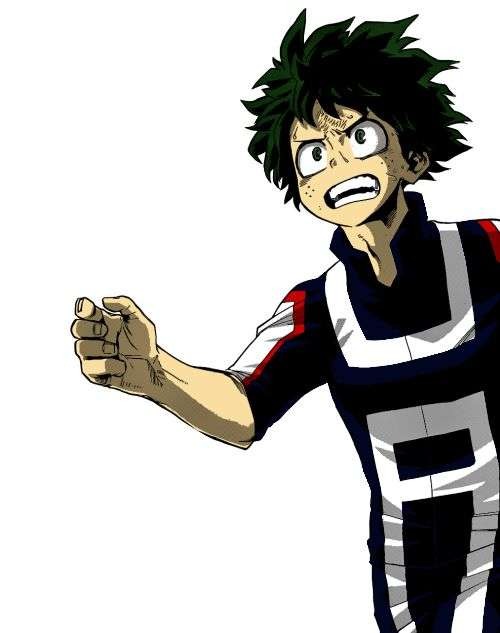 Read My Hero Academia VF Manga Online