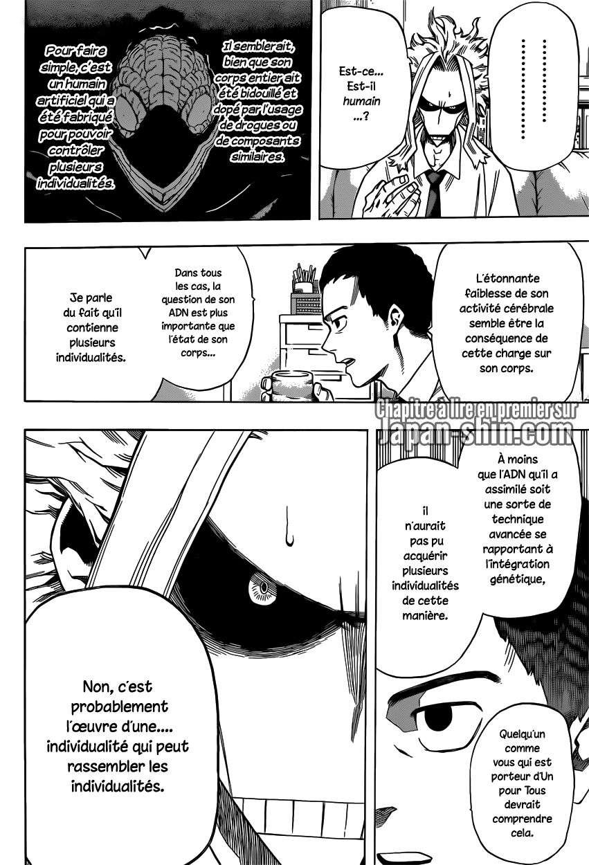 Read My Hero Academia VF Manga Online