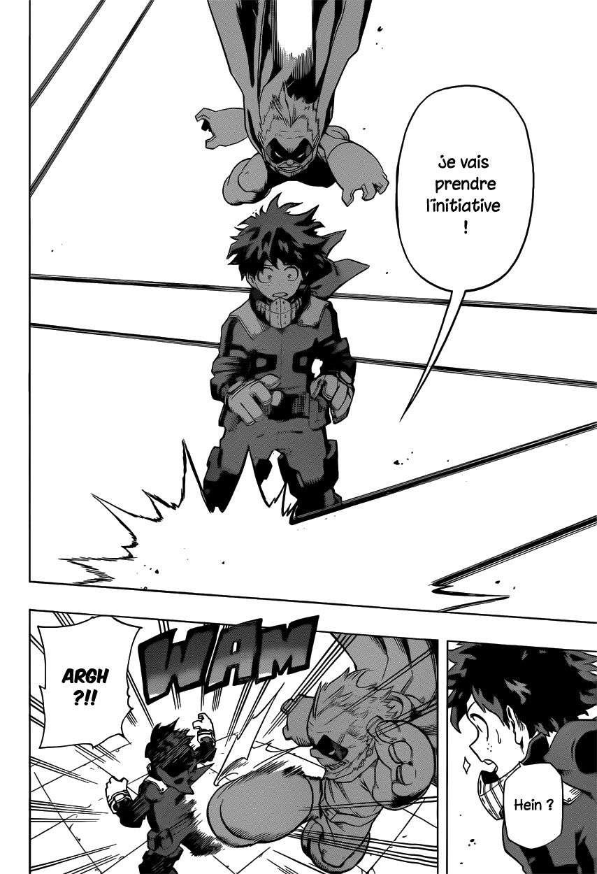 Read My Hero Academia VF Manga Online
