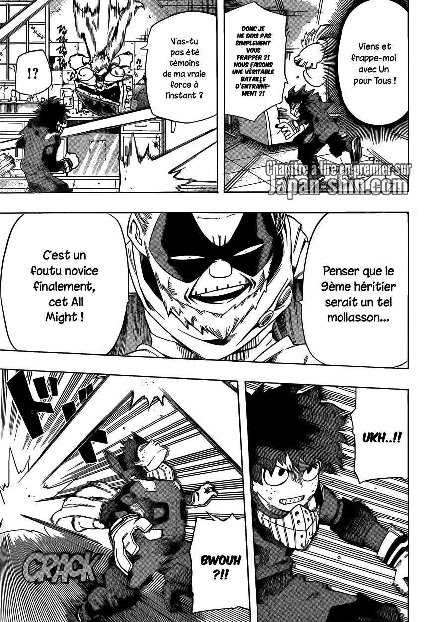 Read My Hero Academia VF Manga Online