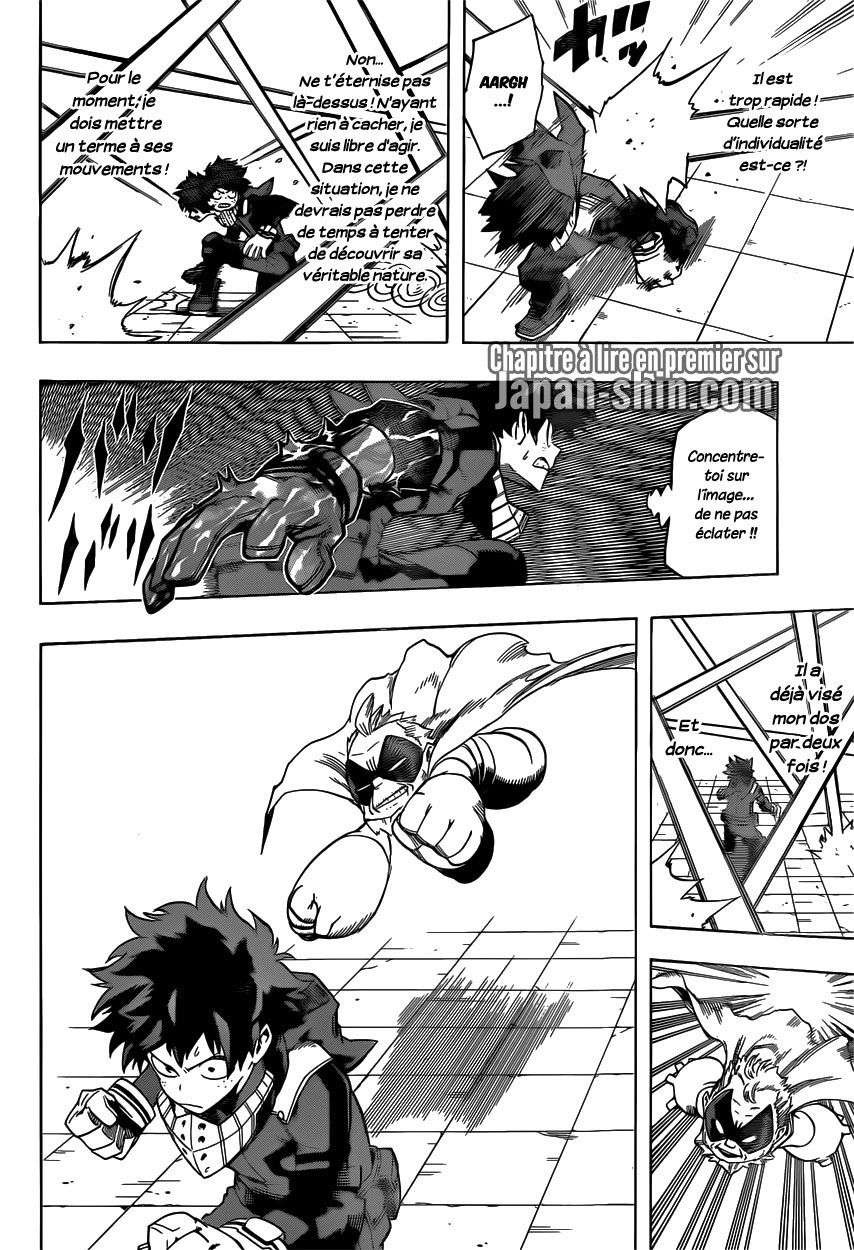 Read My Hero Academia VF Manga Online