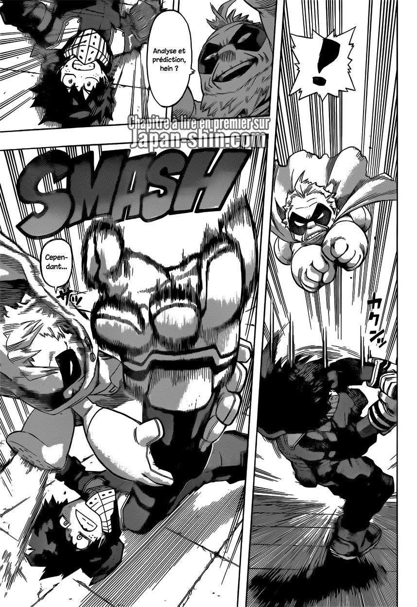 Read My Hero Academia VF Manga Online