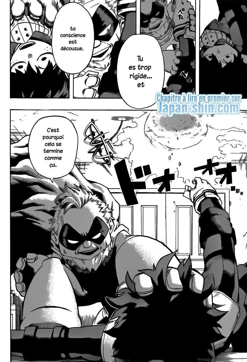 Read My Hero Academia VF Manga Online