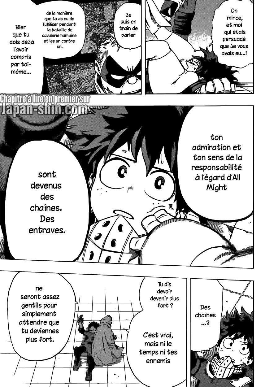 Read My Hero Academia VF Manga Online