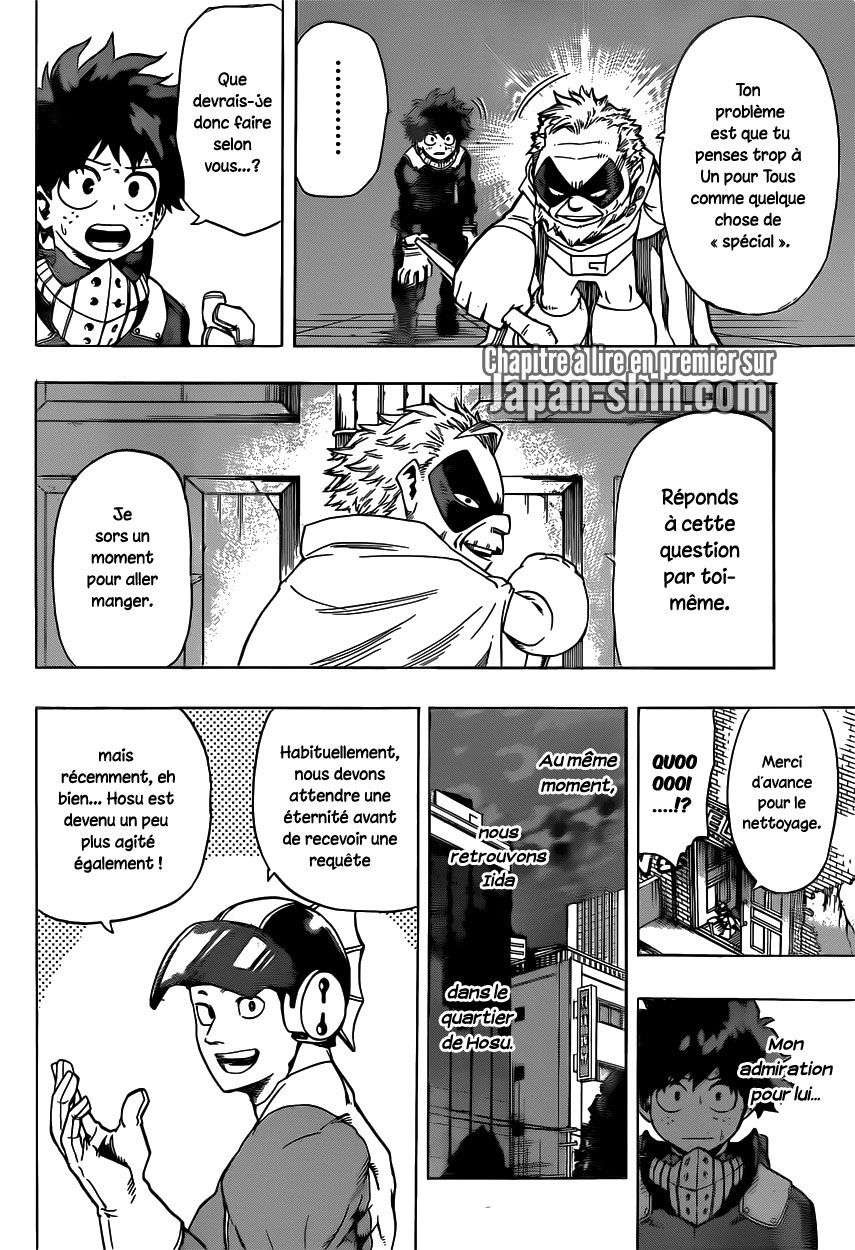 Read My Hero Academia VF Manga Online