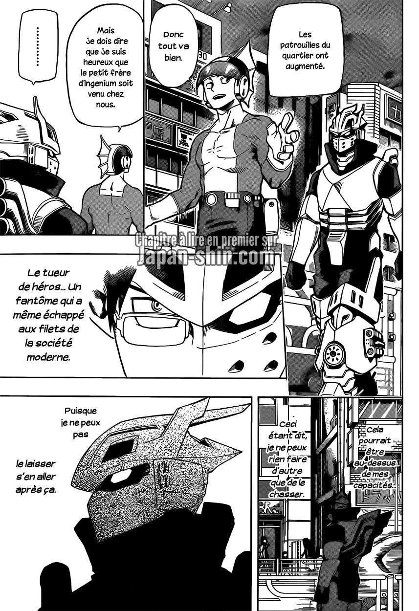 Read My Hero Academia VF Manga Online