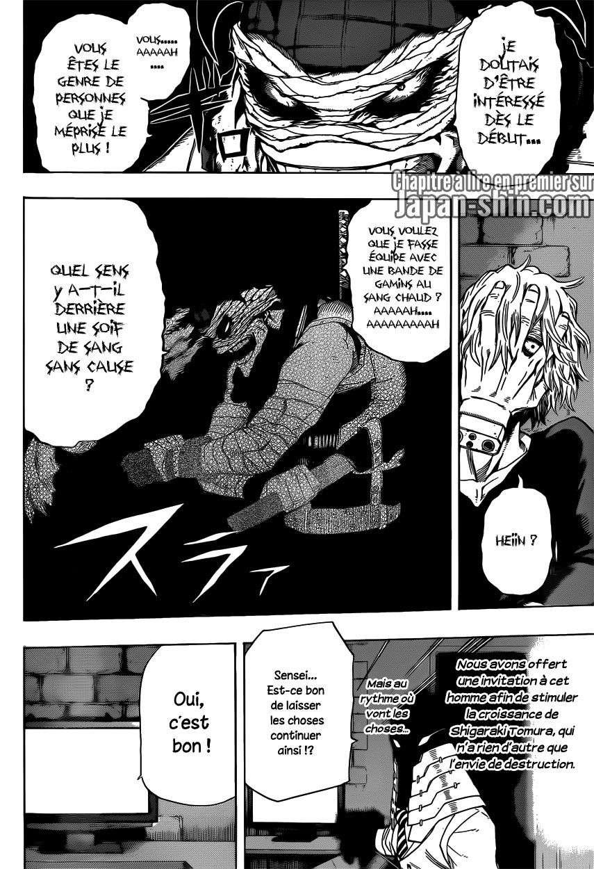 Read My Hero Academia VF Manga Online
