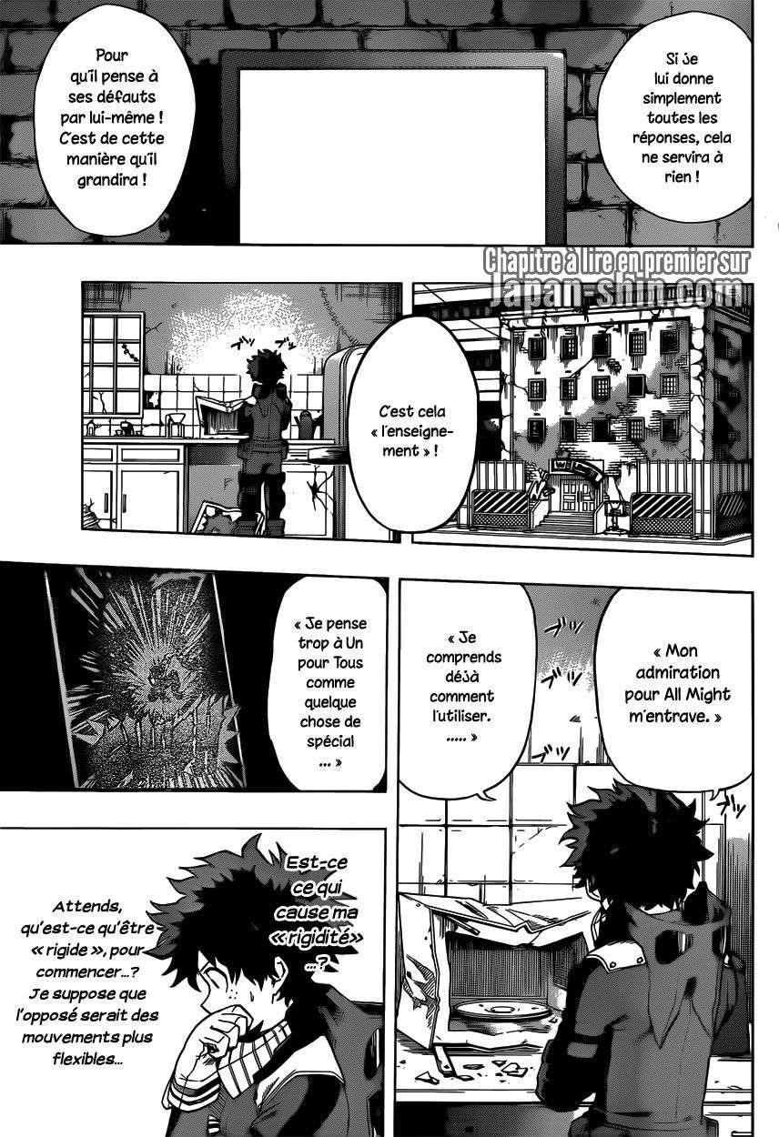 Read My Hero Academia VF Manga Online