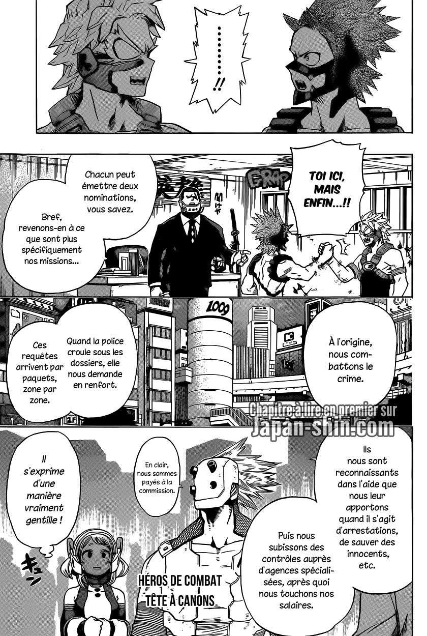 Read My Hero Academia VF Manga Online