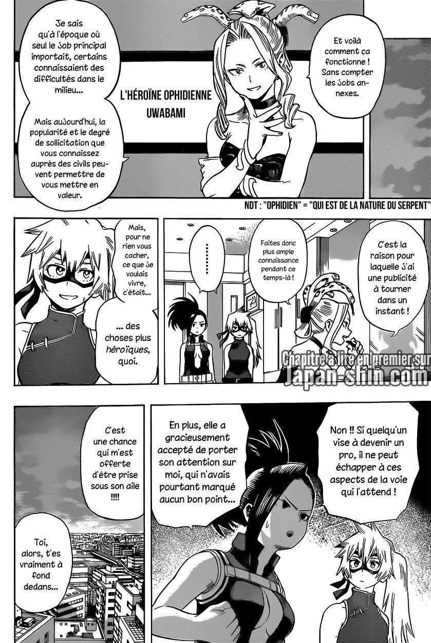 Read My Hero Academia VF Manga Online