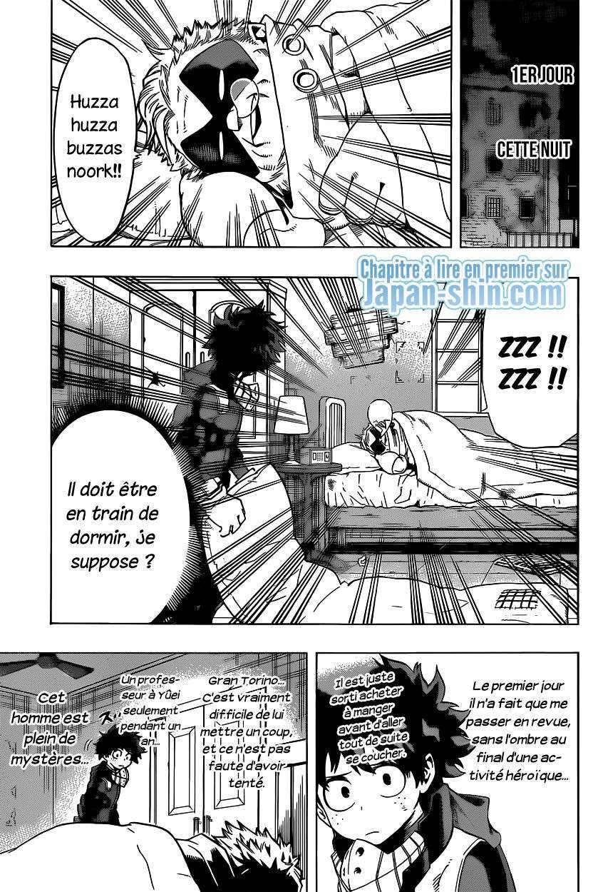 Read My Hero Academia VF Manga Online