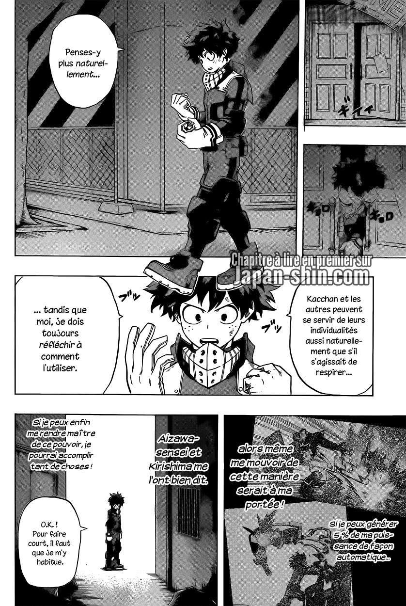 Read My Hero Academia VF Manga Online