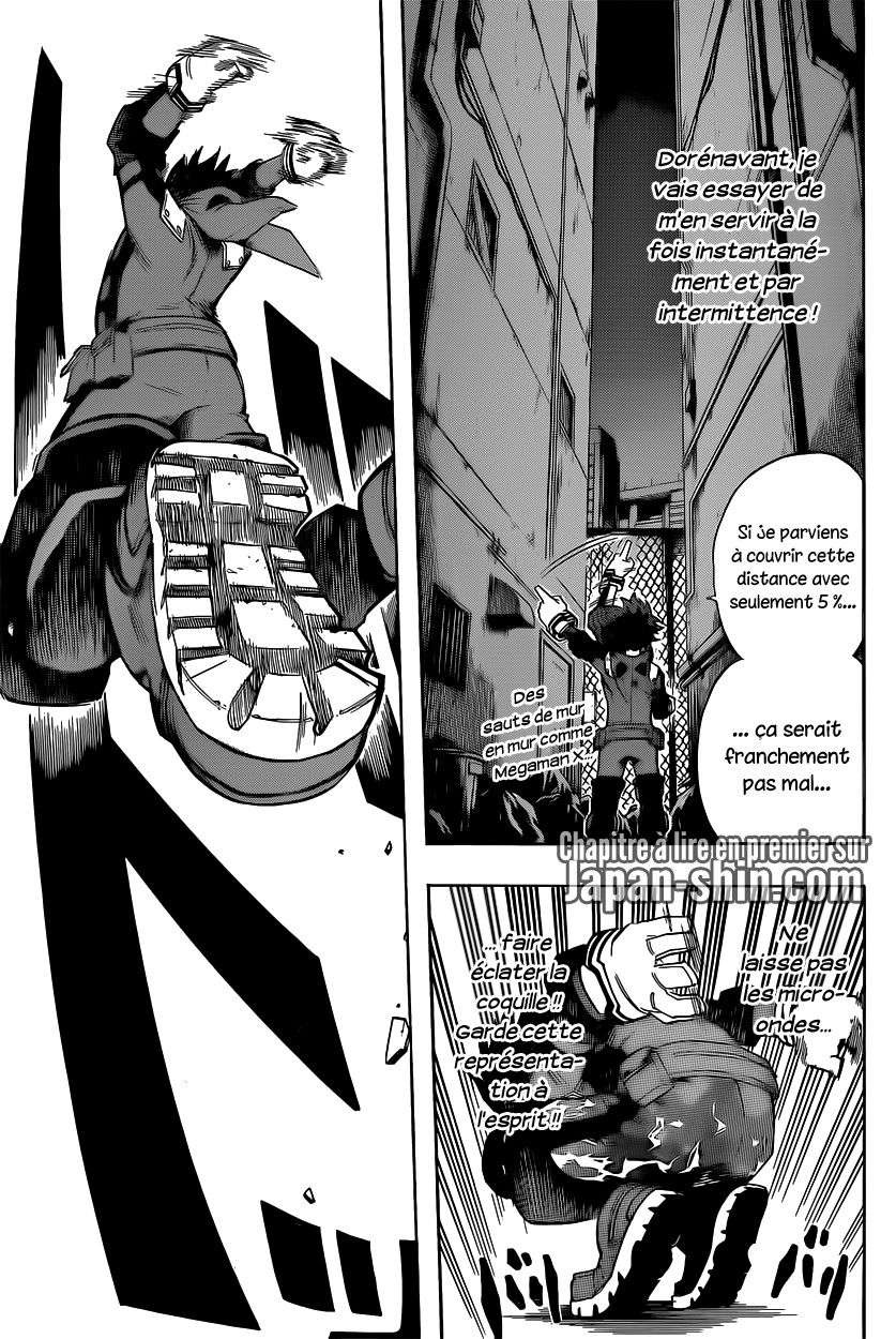 Read My Hero Academia VF Manga Online