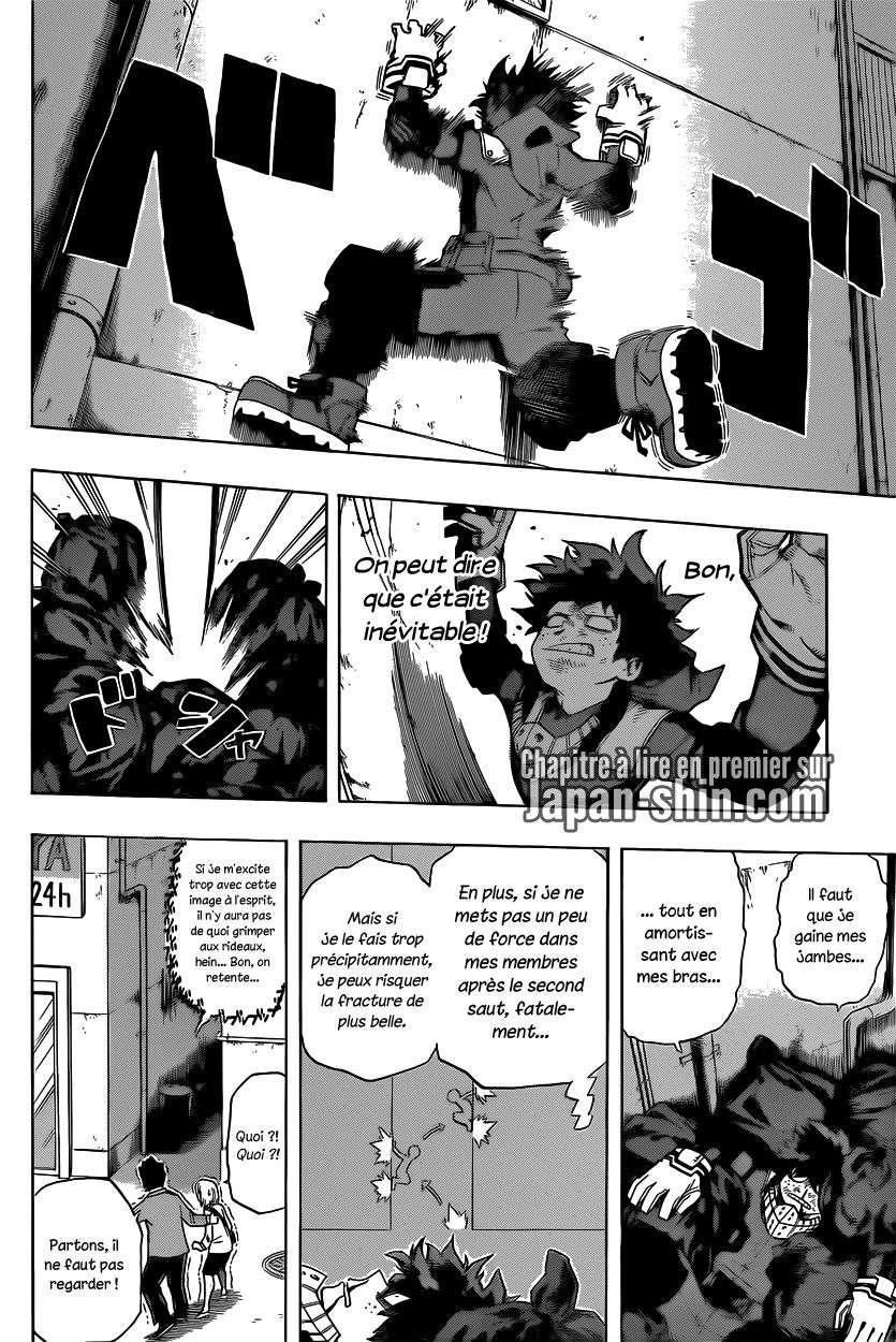 Read My Hero Academia VF Manga Online