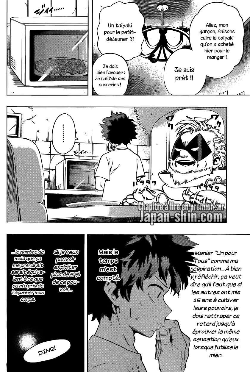 Read My Hero Academia VF Manga Online