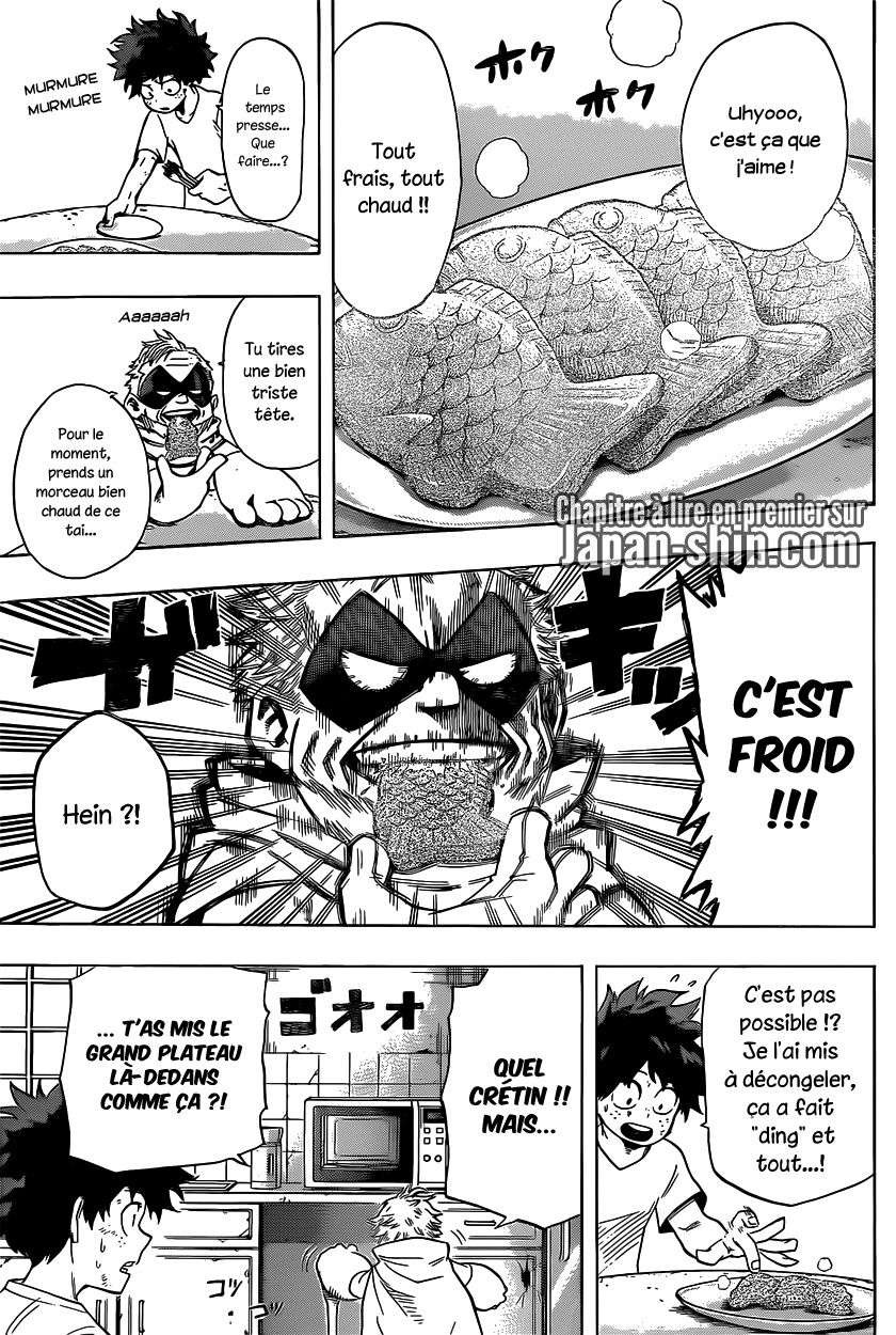 Read My Hero Academia VF Manga Online
