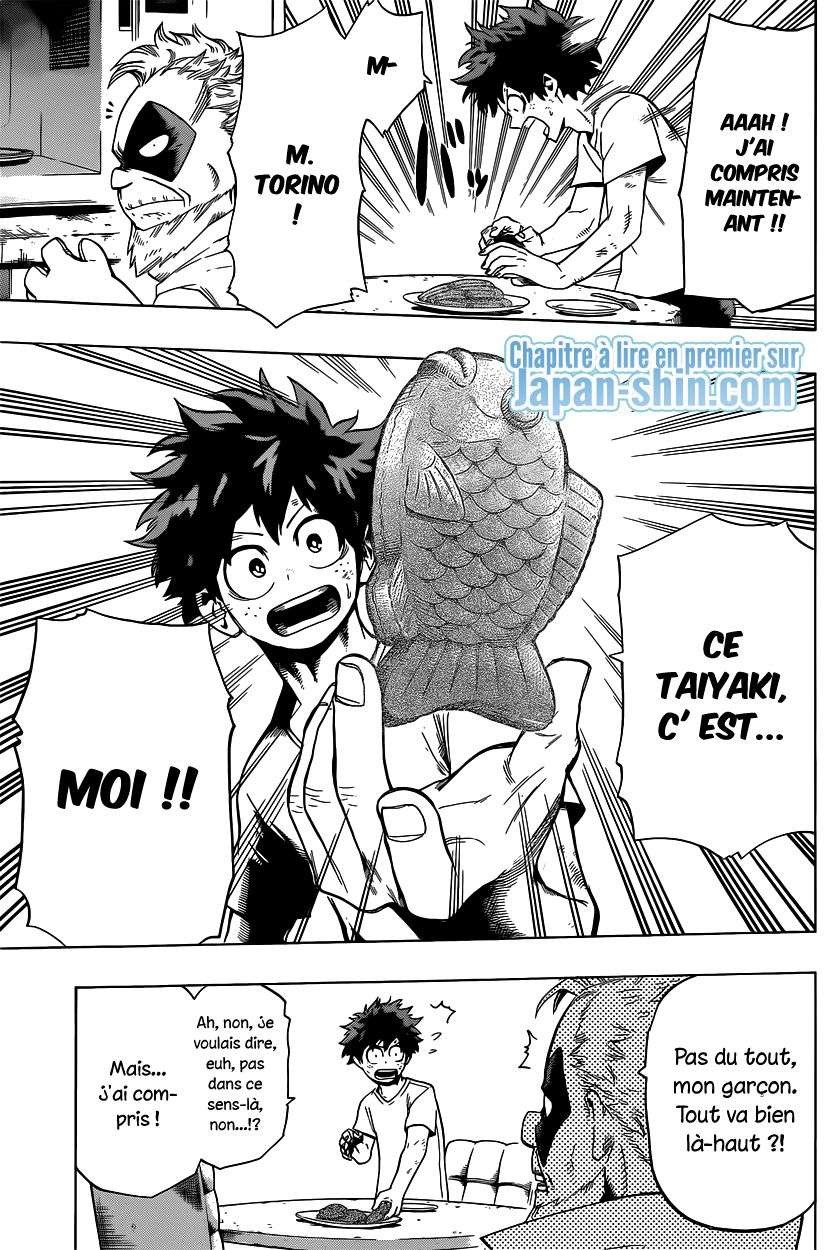 Read My Hero Academia VF Manga Online