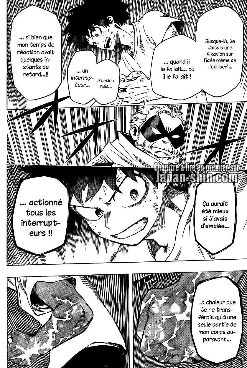 Read My Hero Academia VF Manga Online