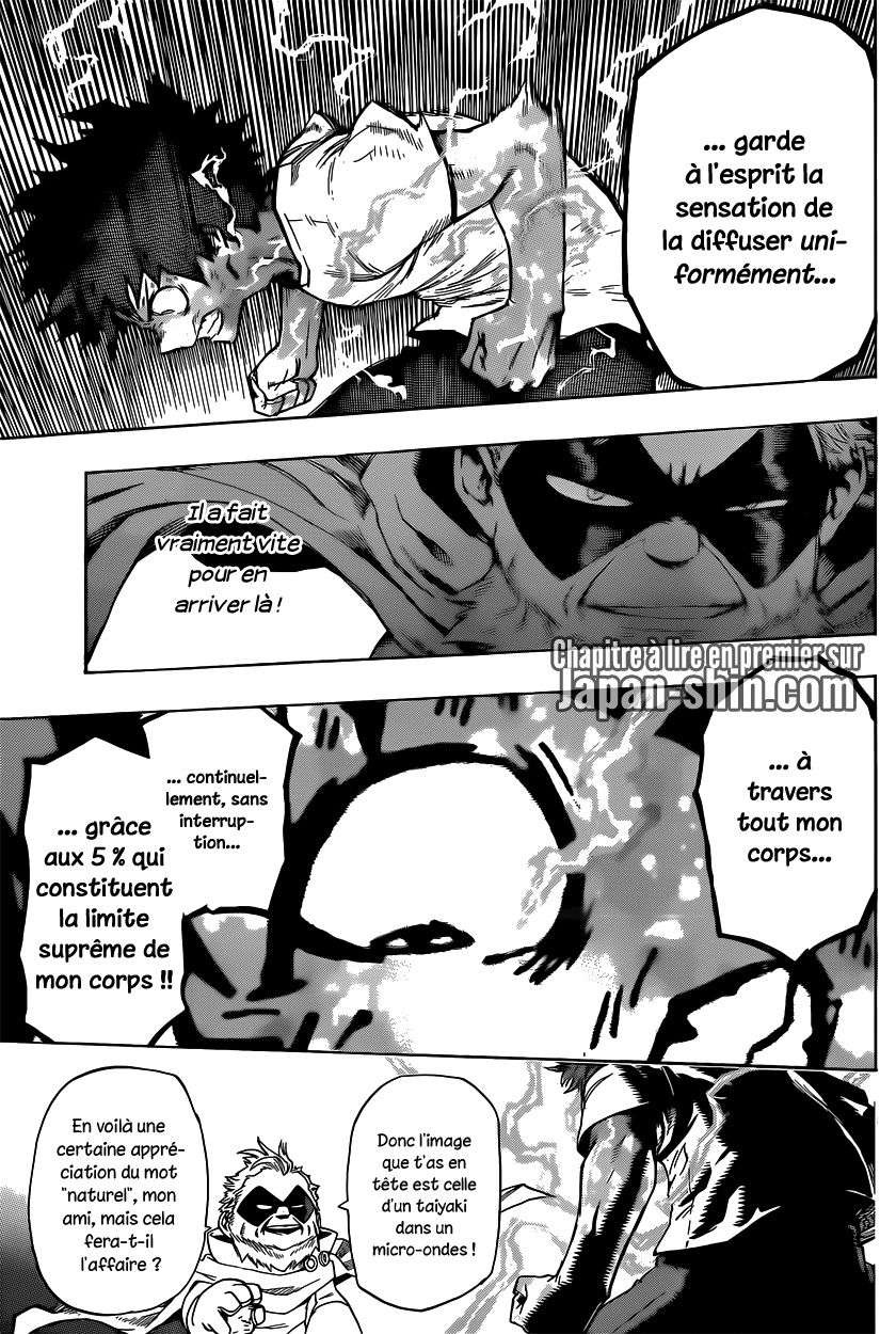 Read My Hero Academia VF Manga Online