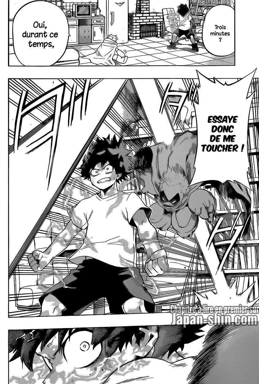 Read My Hero Academia VF Manga Online