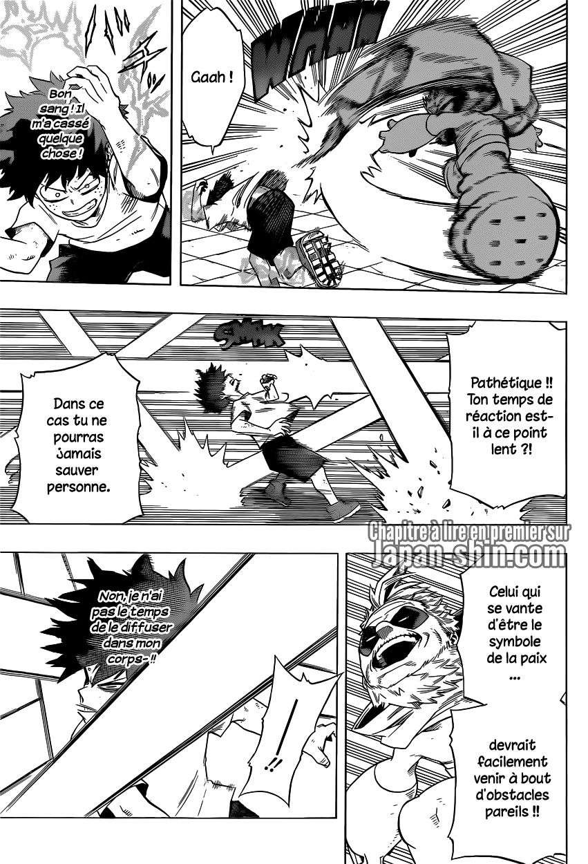 Read My Hero Academia VF Manga Online