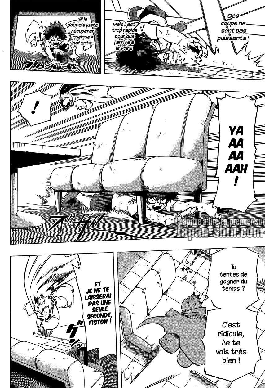 Read My Hero Academia VF Manga Online