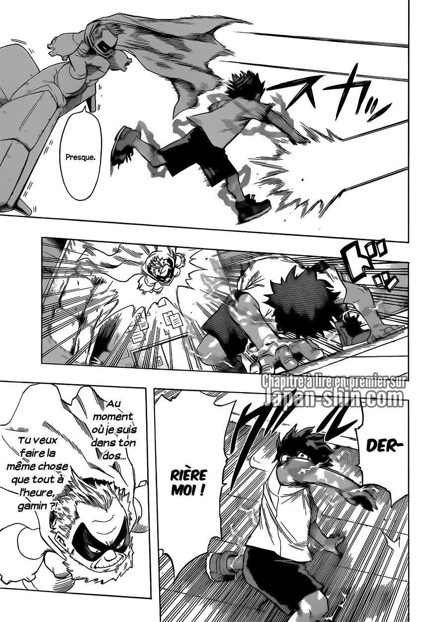 Read My Hero Academia VF Manga Online